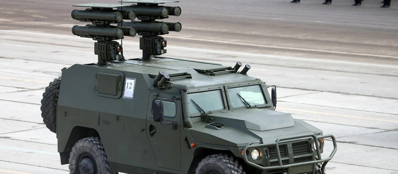 Tigr & Kornet: Ένας θανατηφόρος συνδυασμός